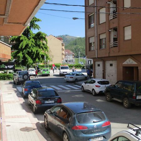 Cabanaquinta Senderista Aller Exterior foto