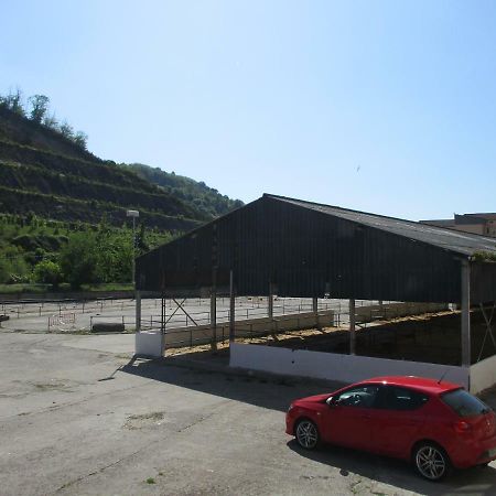Cabanaquinta Senderista Aller Exterior foto