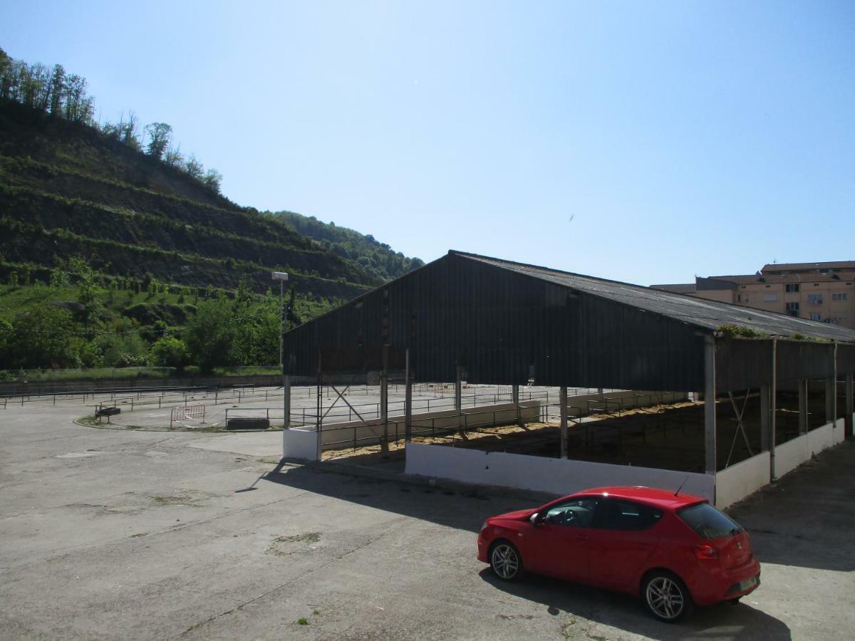 Cabanaquinta Senderista Aller Exterior foto