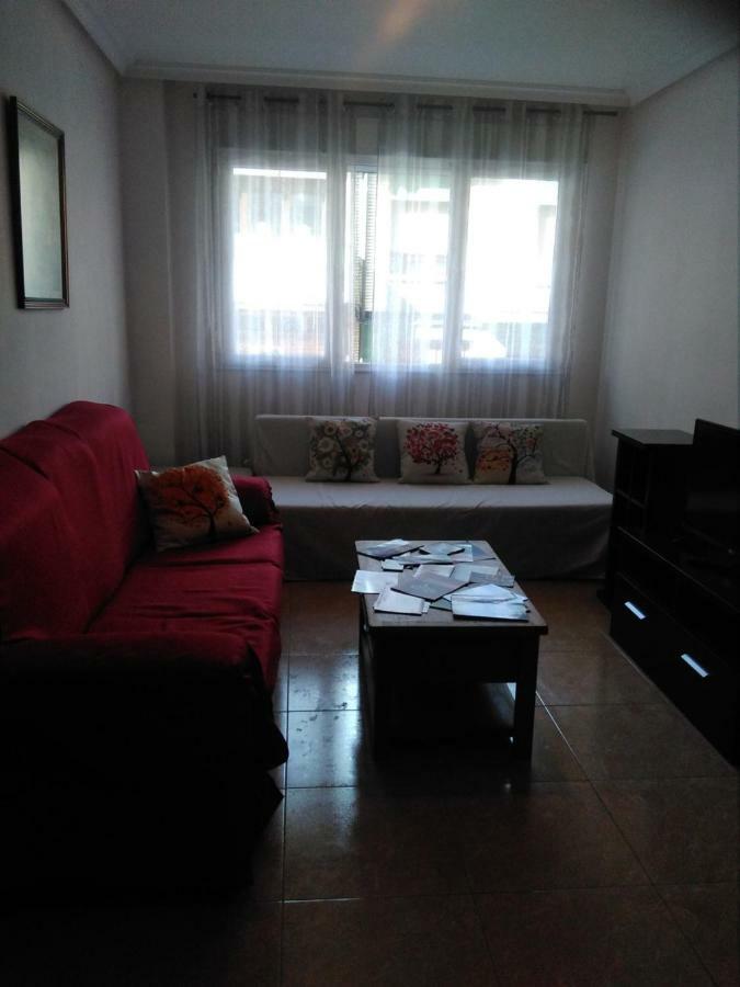 Cabanaquinta Senderista Aller Exterior foto