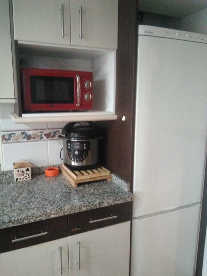 Cabanaquinta Senderista Aller Exterior foto